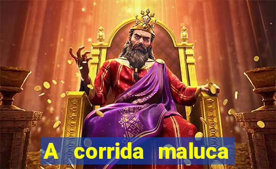 A corrida maluca filme completo dublado